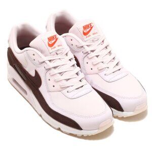 NIKE AIR MAX 90 LTR PEARL PINK-BAROQUE BROWN